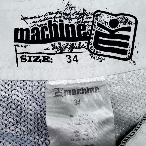 Machine Bathing Suit - Picture 3 of 5
